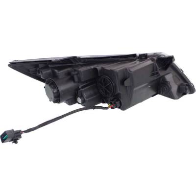 Rareelectrical - New Headlight Compatible With 2014-2015 Kia Optima 2.4L 2.0L I4 Left Driver Side Halogen Repk100184 - Image 5