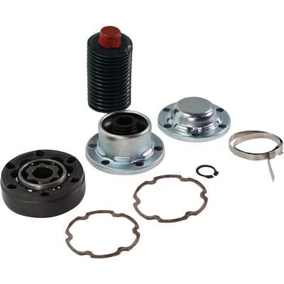 Rareelectrical - Cv Joint Front Compatible With 2003-2014 Volvo S60 S60 R V50 T5 V50 T5 R-Design S40 T5 S40 T5 - Image 2