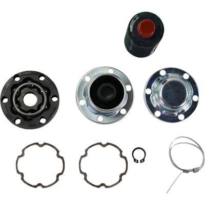 Rareelectrical - Cv Joint Front Compatible With 2003-2014 Volvo S60 S60 R V50 T5 V50 T5 R-Design S40 T5 S40 T5 - Image 5