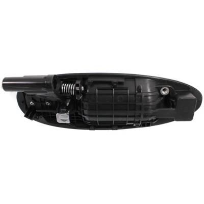 Rareelectrical - Left Rear Exterior Door Handle Compatible With 2001-2006 Hyundai Sonata Kia Magentis Kia Optima - Image 5
