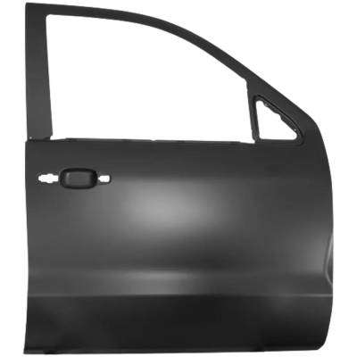 Rareelectrical - New Right Front Outer Door Panel Compatible With Chevrolet Gmc Sierra 3500 Hd Base 8 Cyl 6.0L - Image 2