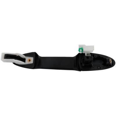 Rareelectrical - Front Passenger Side Exterior Door Handle Compatible With 2015-2020 Honda Fit Primed Paintable - Image 4