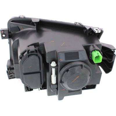 Rareelectrical - Headlight Compatible With 2008-2010 Lincoln Mkx 3.5L 3.7L V6 Right Passenger Side Halogen - Image 5