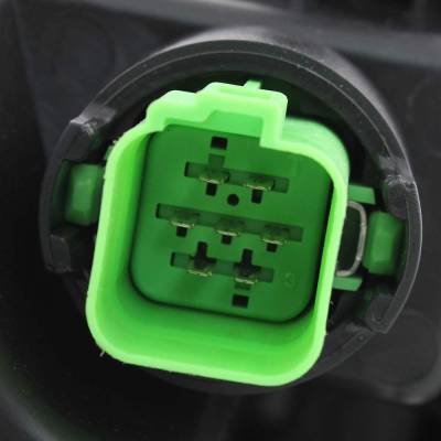 Rareelectrical - Headlight Compatible With 2008-2010 Lincoln Mkx 3.5L 3.7L V6 Right Passenger Side Halogen - Image 6