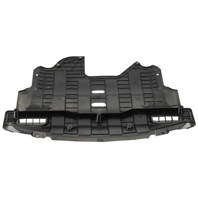 Rareelectrical - Engine Under Cover Splash Shield Compatible With 2015-2016 Kia Forte Forte5 Front 2.0L 4-Cyl 1.8L - Image 4