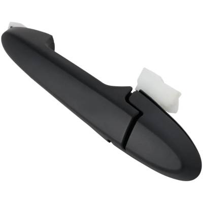 Rareelectrical - Front Driver Side Exterior Door Handle Compatible With 2015-2020 Honda Fit Primed Paintable Without - Image 2