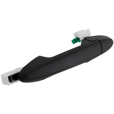 Rareelectrical - Front Driver Side Exterior Door Handle Compatible With 2015-2020 Honda Fit Primed Paintable Without - Image 3