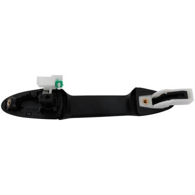 Rareelectrical - Front Driver Side Exterior Door Handle Compatible With 2015-2020 Honda Fit Primed Paintable Without - Image 4