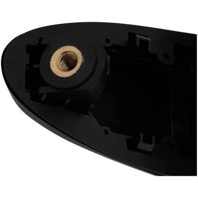 Rareelectrical - Front Driver Side Exterior Door Handle Compatible With 2015-2020 Honda Fit Primed Paintable Without - Image 5