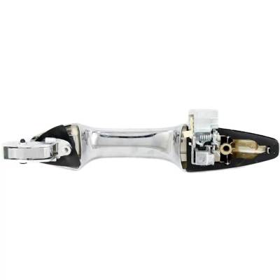 Rareelectrical - Front Or Rear Right (Passenger Side) Exterior Door Handle Compatible With 2007-2015 Honda Accord - Image 5