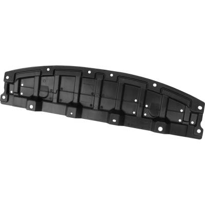 Engine Under Cover Splash Shield Compatible With 2021 Nissan Rogue Front 1.5L 3-Cyl 2.5L 4-Cyl