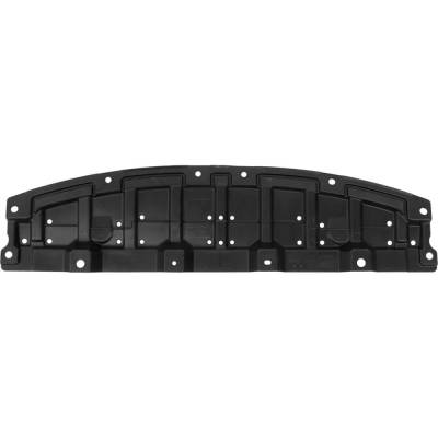Rareelectrical - Engine Under Cover Splash Shield Compatible With 2021 Nissan Rogue Front 1.5L 3-Cyl 2.5L 4-Cyl - Image 2