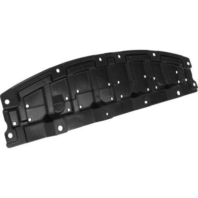 Rareelectrical - Engine Under Cover Splash Shield Compatible With 2021 Nissan Rogue Front 1.5L 3-Cyl 2.5L 4-Cyl - Image 3
