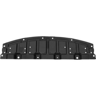 Rareelectrical - Engine Under Cover Splash Shield Compatible With 2021 Nissan Rogue Front 1.5L 3-Cyl 2.5L 4-Cyl - Image 4