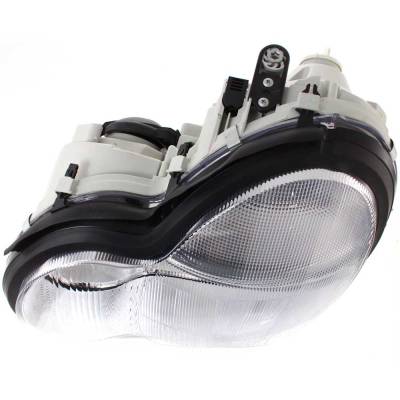 Rareelectrical - Headlight Compatible With 2001-2007 Mercedes-Benz C320 C240 C32 Amg C230 C55 Amg C280 C350 1.8L 2.5L - Image 8