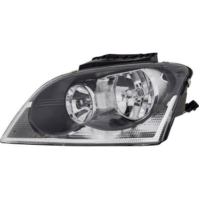 Rareelectrical - New Headlight Compatible With 2004-2006 Chrysler Pacifica 3.5L 4.0L V6 Egf Egq Left Driver Side - Image 3