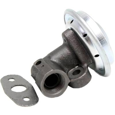 Rareelectrical - New Egr Valve Compatible With Ford Lincoln Mercury Escort Lx Sport 4 Cyl 1.9L Tracer Trio 4 Cyl 1.9L - Image 2