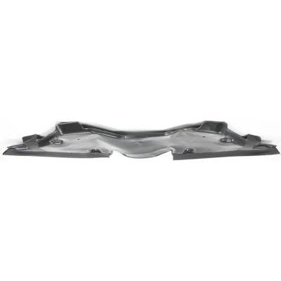 Rareelectrical - Engine Under Cover Splash Shield Compatible With 1992-1999 Mercedes-Benz 300Sd 300Se 400Se Front - Image 6