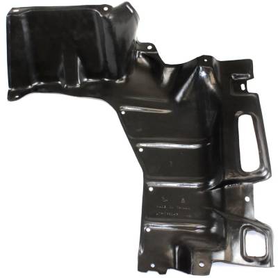 Fender Splash Shield Compatible With 2001-2003 Toyota Prius Left Driver Side Plastic Guard