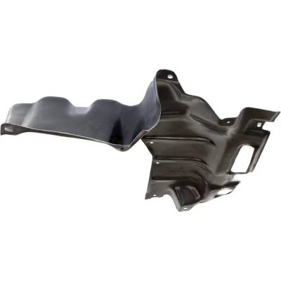 Rareelectrical - Fender Splash Shield Compatible With 2001-2003 Toyota Prius Left Driver Side Plastic Guard - Image 5