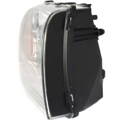 Rareelectrical - Headlight Compatible With 2003-2005 Lincoln Aviator Right Passenger Side Xenon L100135 - Image 2