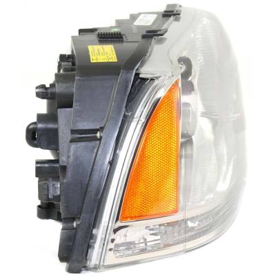 Rareelectrical - Headlight Compatible With 2003-2005 Lincoln Aviator Right Passenger Side Xenon L100135 - Image 3