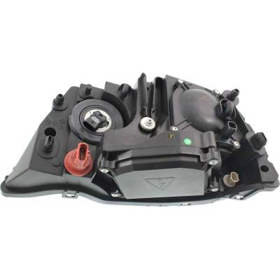 Rareelectrical - Headlight Compatible With 2003-2005 Lincoln Aviator Right Passenger Side Xenon L100135 - Image 8