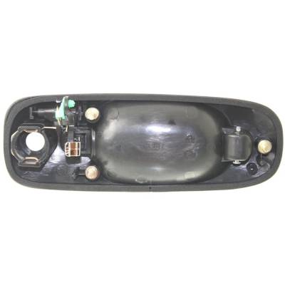 Rareelectrical - Front Driver Side Exterior Door Handle Compatible With 2001-2007 Dodge Grand Caravan Chrysler Town & - Image 4