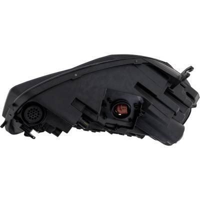 Rareelectrical - Headlight Compatible With 2016-2018 Audi S6 A6 2.0L 3.0L I4 Left Driver Side Xenon Ra10010056u 333Hp - Image 4