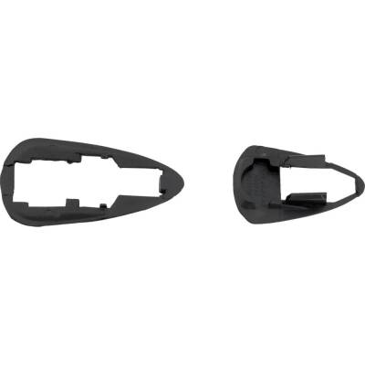 Rareelectrical - Front Passenger Side Exterior Door Handle Compatible With 2013-2021 Honda Pilot Honda Accord Chrome - Image 8