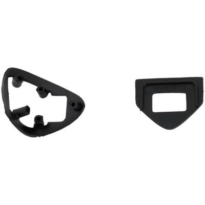 Rareelectrical - Front Driver Side Exterior Door Handle Compatible With 2016-2022 Chevrolet Spark Chrome Without Key - Image 6