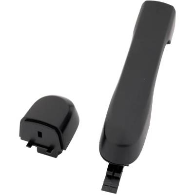 Rareelectrical - Front Driver Side Exterior Door Handle Compatible With 2015-2023 Jeep Renegade Primed Paintable - Image 3