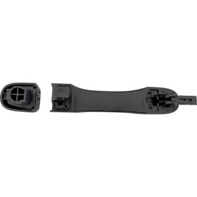 Rareelectrical - Front Driver Side Exterior Door Handle Compatible With 2015-2023 Jeep Renegade Primed Paintable - Image 4