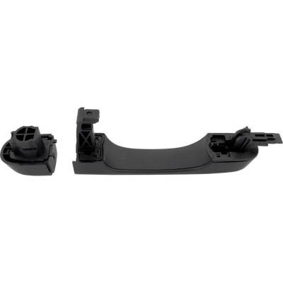Rareelectrical - Front Driver Side Exterior Door Handle Compatible With 2015-2023 Jeep Renegade Primed Paintable - Image 5