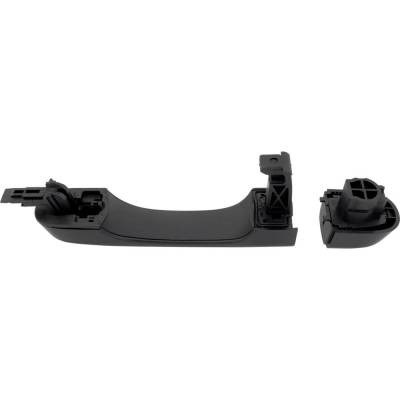 Rareelectrical - Front Driver Side Exterior Door Handle Compatible With 2015-2023 Jeep Renegade Primed Paintable - Image 6