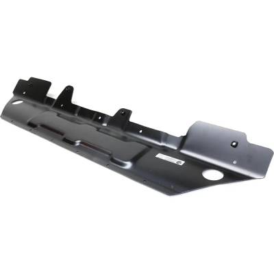Rareelectrical - Lower Engine Cover Splash Shield Compatible With 2015-2018 Jeep Renegade Front Protective Shield - Image 2