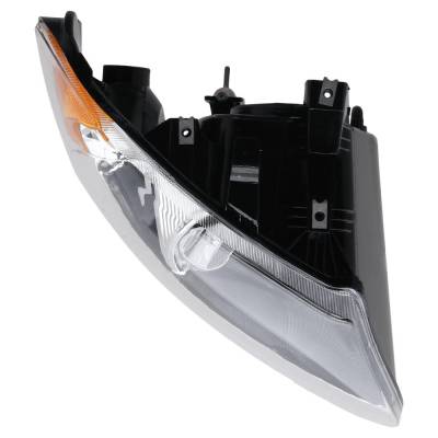 Rareelectrical - New Headlight Compatible With 2001-2007 Dodge Grand Caravan Voyager Town & Country Carava 3.3L 3.8L - Image 7