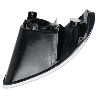 Rareelectrical - New Headlight Compatible With 2001-2007 Dodge Grand Caravan Voyager Town & Country Carava 3.3L 3.8L - Image 8