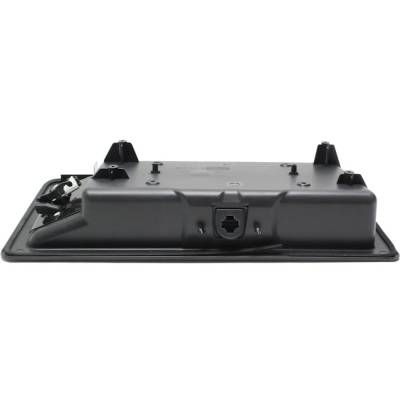Rareelectrical - Rear Passenger Side Exterior Door Handle Compatible With 1992-2007 Ford E-250 Ford E-350 Ford E-450 - Image 4