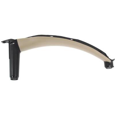 Rareelectrical - New Rear Door Pull Strap Compatible With Bmw X5 Xdrive48i X5 4.8I X5 Xdrive35i X5 M X5 Xdrive35d X6 - Image 4