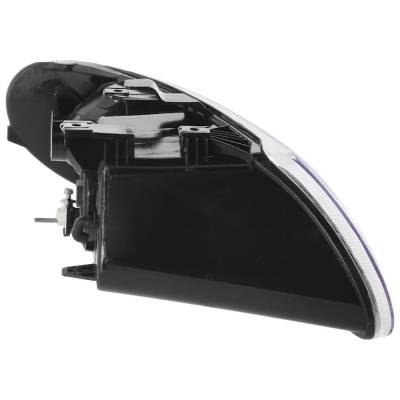 Rareelectrical - New Headlight Compatible With 2001-2007 Dodge Grand Caravan Voyager Town & Country Carava 3.3L 3.8L - Image 4