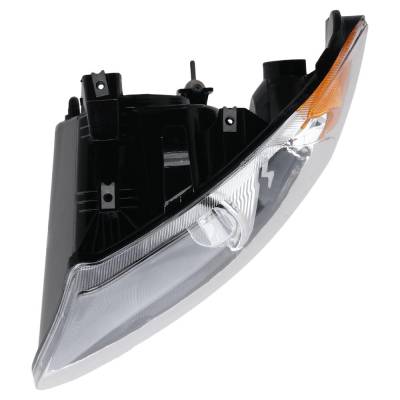 Rareelectrical - New Headlight Compatible With 2001-2007 Dodge Grand Caravan Voyager Town & Country Carava 3.3L 3.8L - Image 7