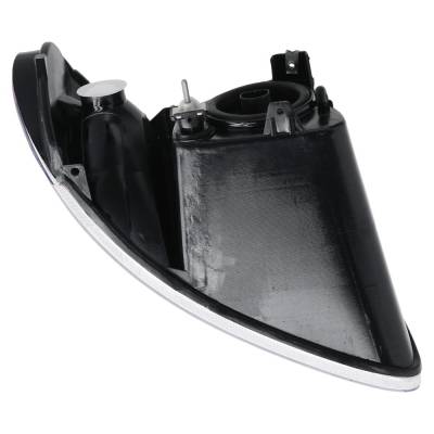 Rareelectrical - New Headlight Compatible With 2001-2007 Dodge Grand Caravan Voyager Town & Country Carava 3.3L 3.8L - Image 8