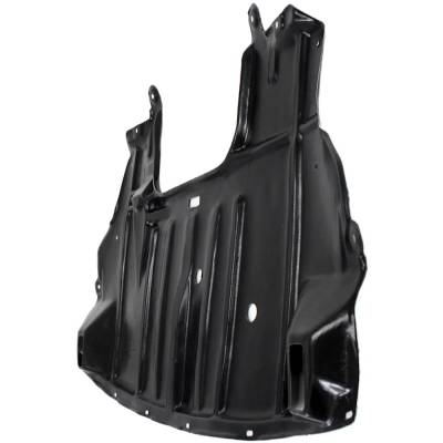 Rareelectrical - Engine Under Cover Splash Shield Compatible With 1998-2005 Lexus Gs300 Gs400 Gs430 Front 3.0L V6 - Image 2