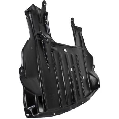 Rareelectrical - Engine Under Cover Splash Shield Compatible With 1998-2005 Lexus Gs300 Gs400 Gs430 Front 3.0L V6 - Image 3