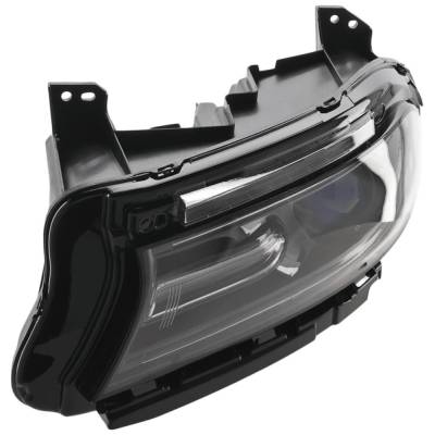 Rareelectrical - Headlight Compatible With 2015-2016 Dodge Charger 3.6L 5.7L V6 Hellcat Left Driver Side Halogen - Image 2