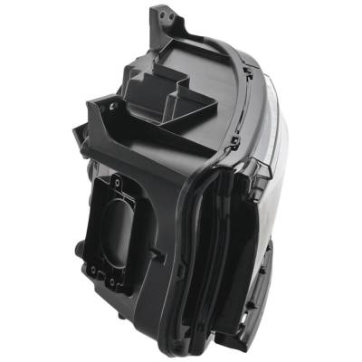 Rareelectrical - Headlight Compatible With 2015-2016 Dodge Charger 3.6L 5.7L V6 Hellcat Left Driver Side Halogen - Image 3