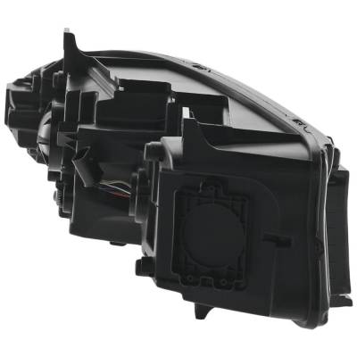 Rareelectrical - Headlight Compatible With 2015-2016 Dodge Charger 3.6L 5.7L V6 Hellcat Left Driver Side Halogen - Image 4