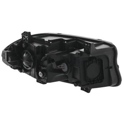Rareelectrical - Headlight Compatible With 2015-2016 Dodge Charger 3.6L 5.7L V6 Hellcat Left Driver Side Halogen - Image 5