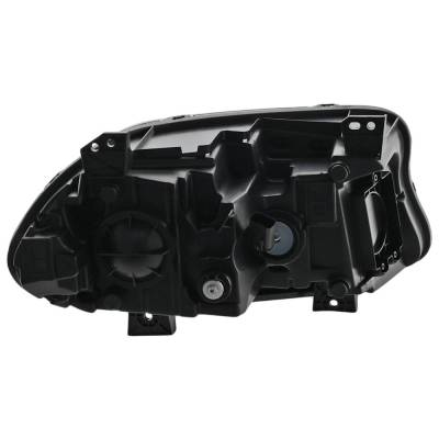 Rareelectrical - Headlight Compatible With 2015-2016 Dodge Charger 3.6L 5.7L V6 Hellcat Left Driver Side Halogen - Image 6